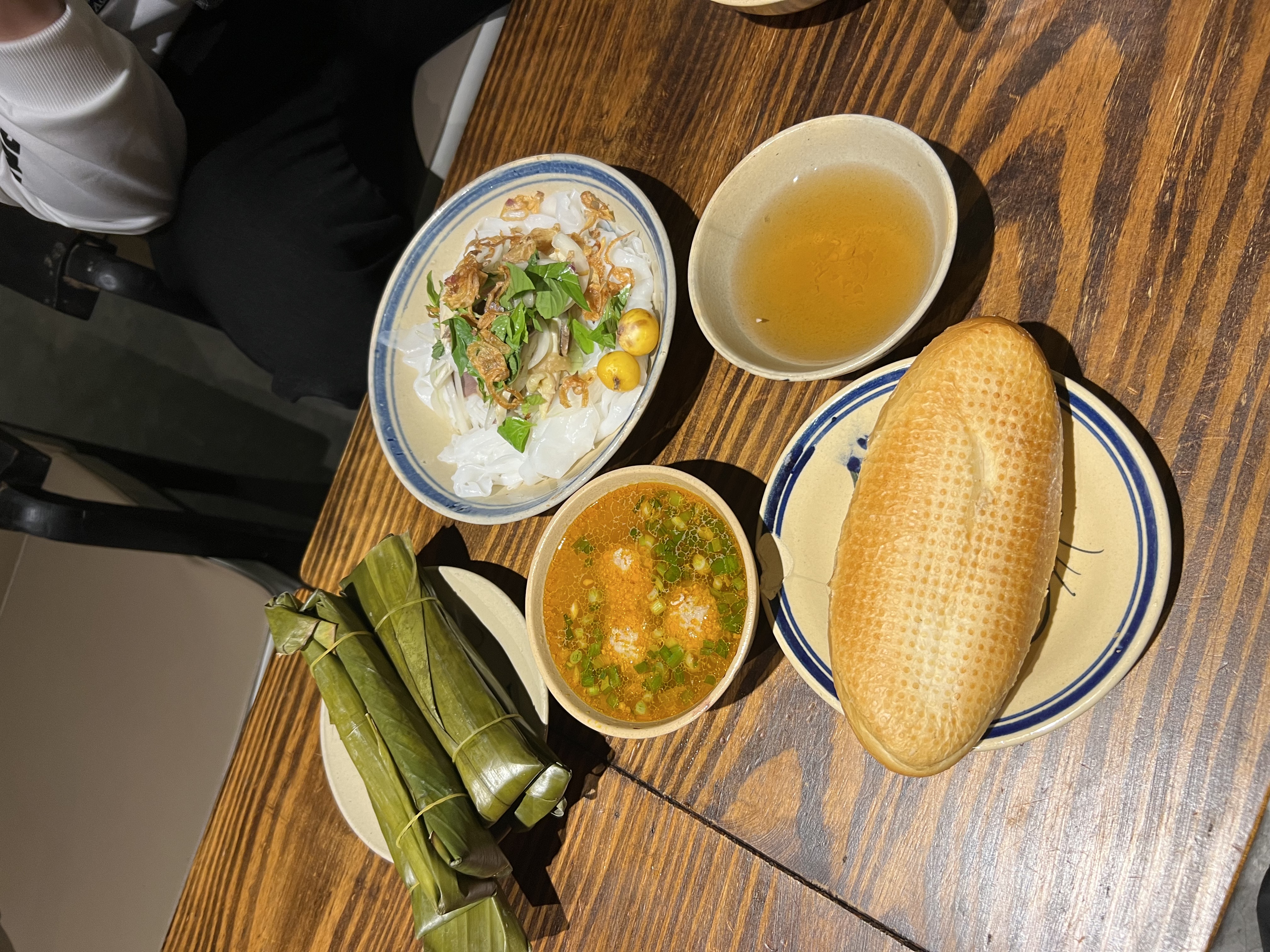 an banh can o DL