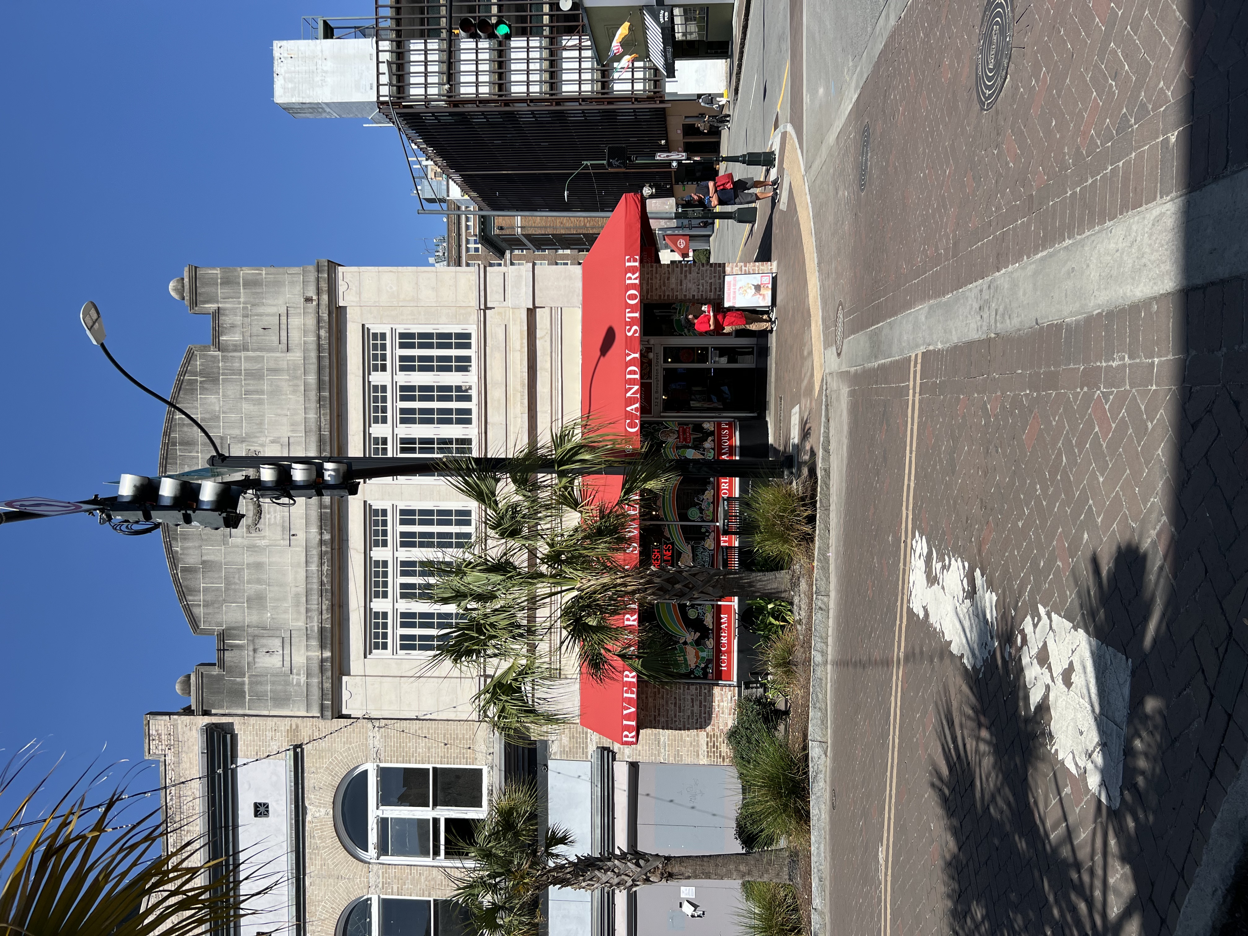downtown