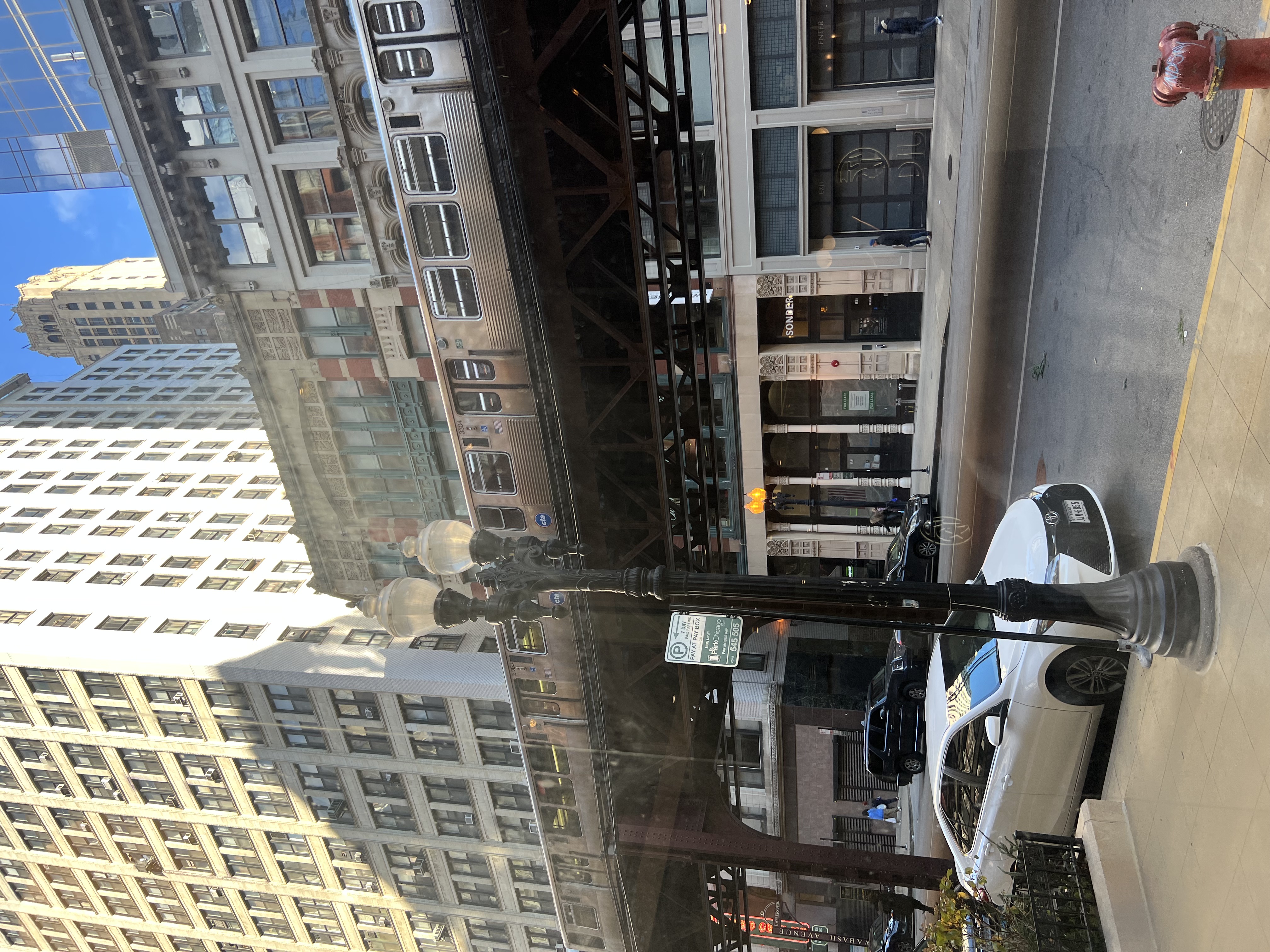 downtown