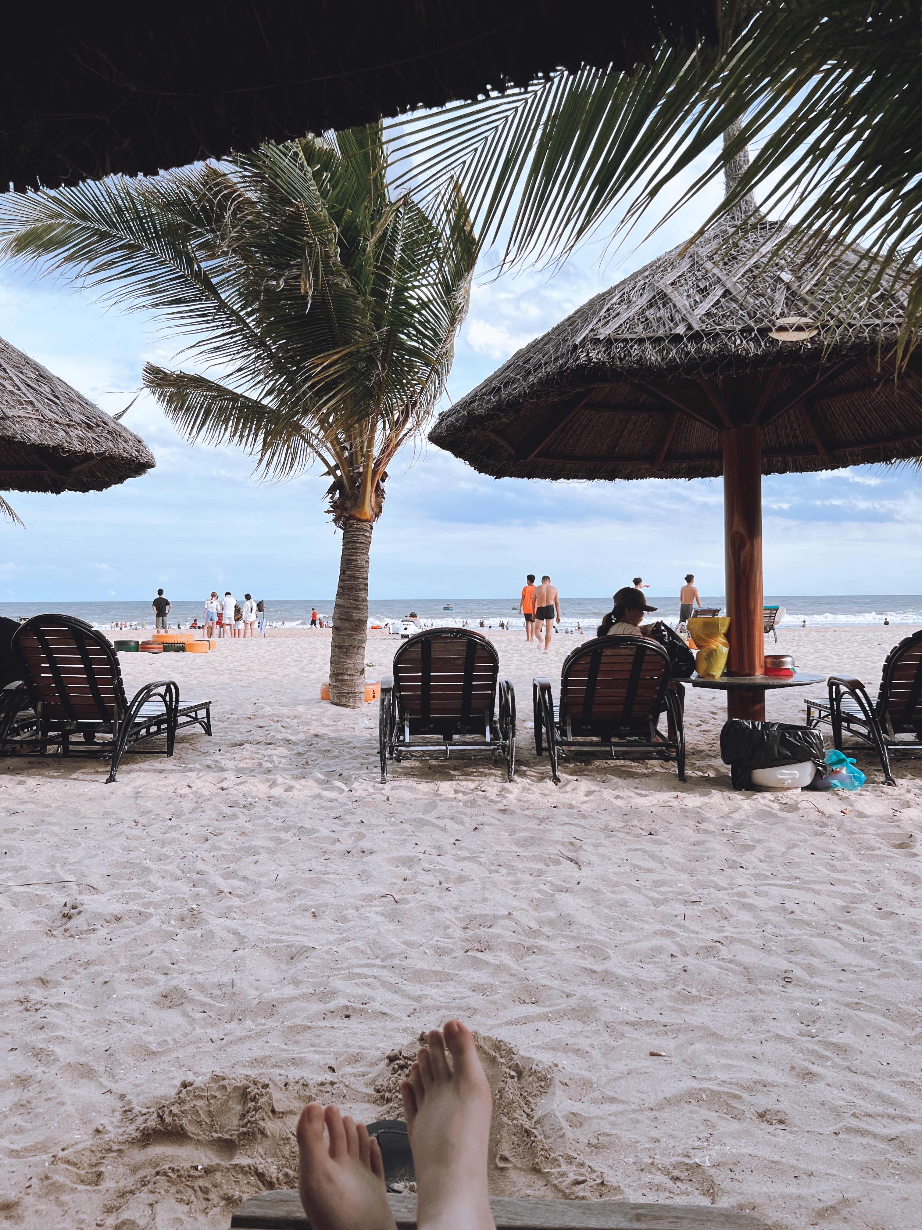 beach