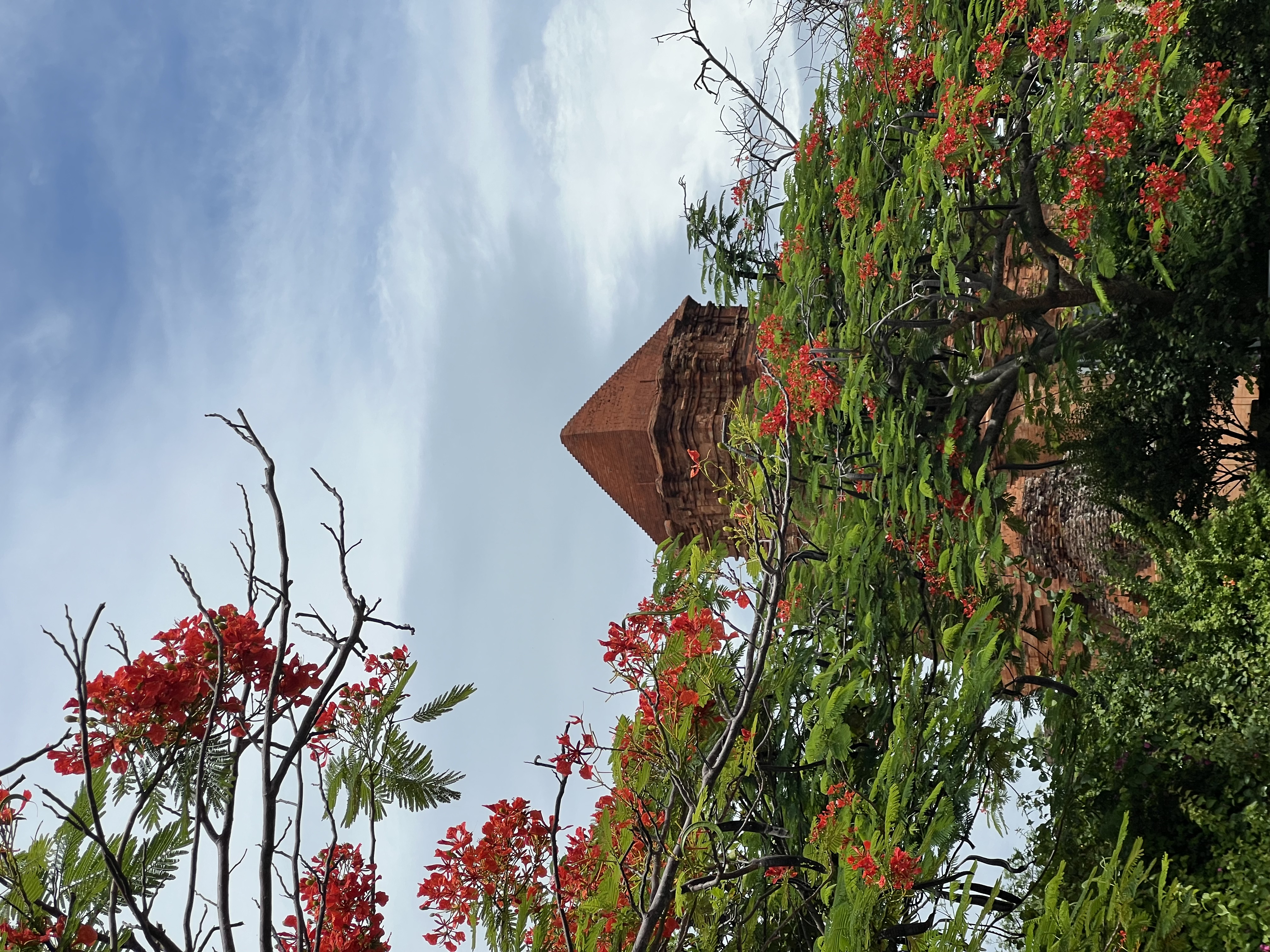 thap cham